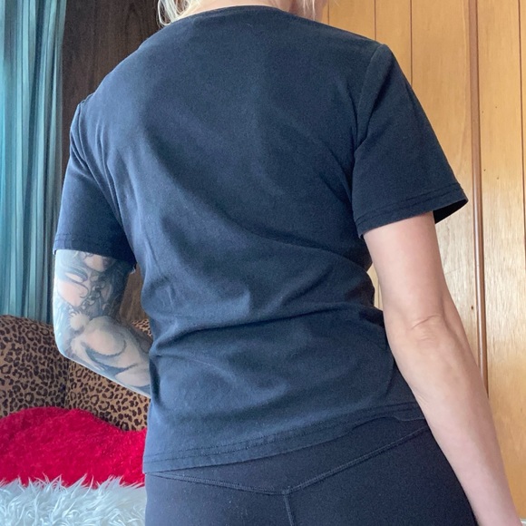 Pink Floyd cotton band t with neon graphic - Picture 4 of 5